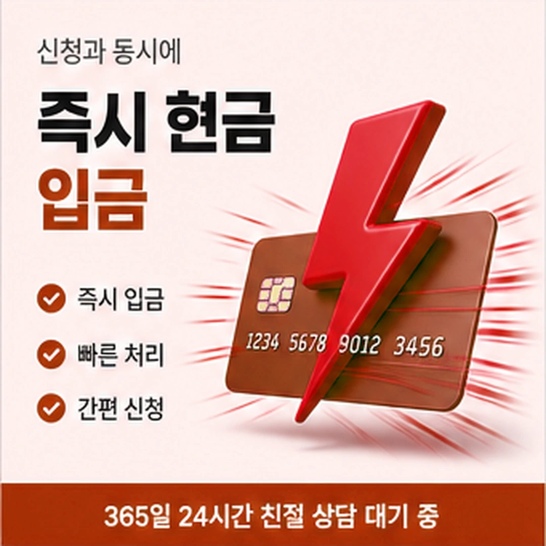 다음머니 대전카드깡 처음 보는 항목 안내 배너